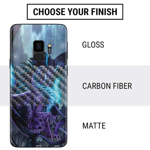 Ruth Thompson Talisman Dragon Galaxy S9 Skin